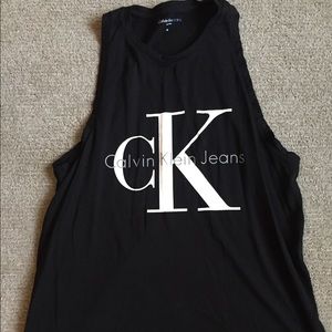 Calvin Klein Muscle Tank